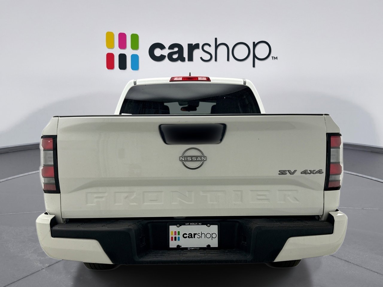 Used 2023 Nissan Frontier SV AWD/4WD image 4