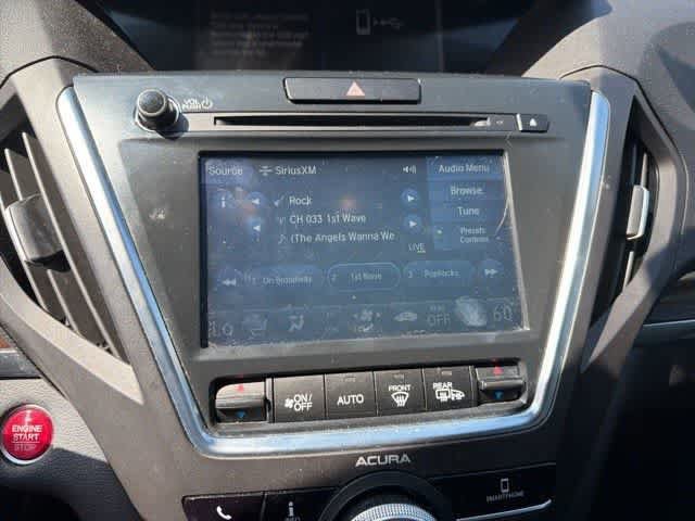 Used 2020 Acura MDX FWD image 13