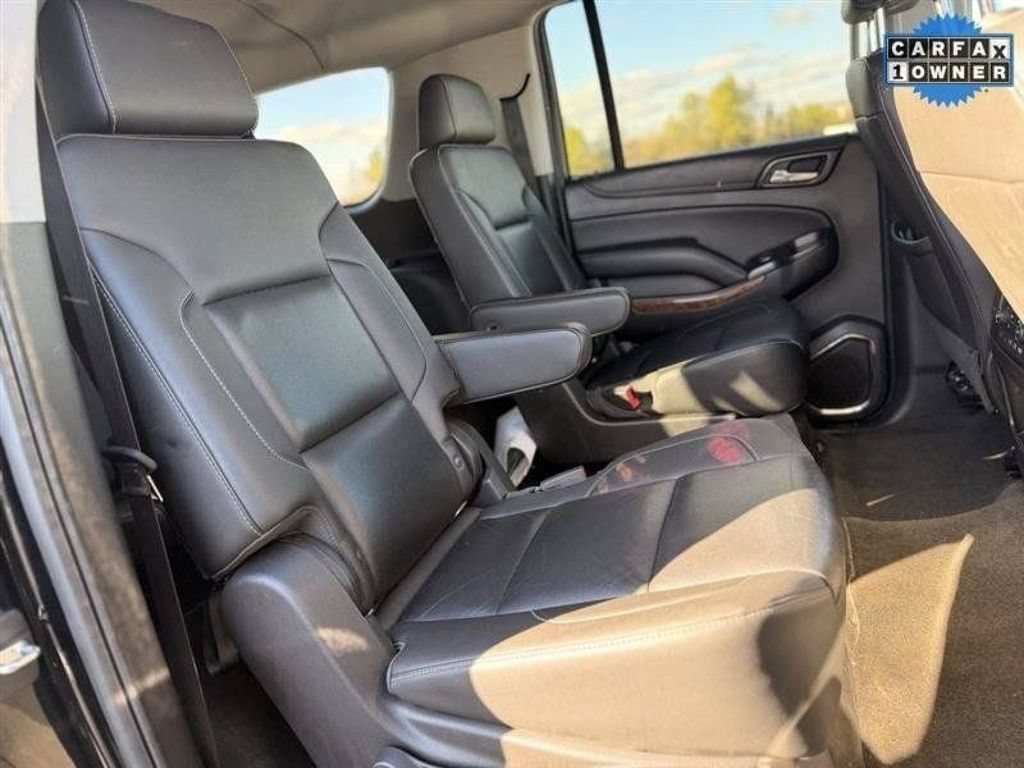 Used 2018 Chevrolet Suburban Premier AWD/4WD image 13