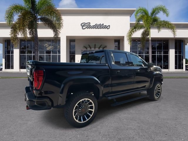 New 2026 GMC Sierra 1500 AT4 w/ AT4 Premium Package image 14