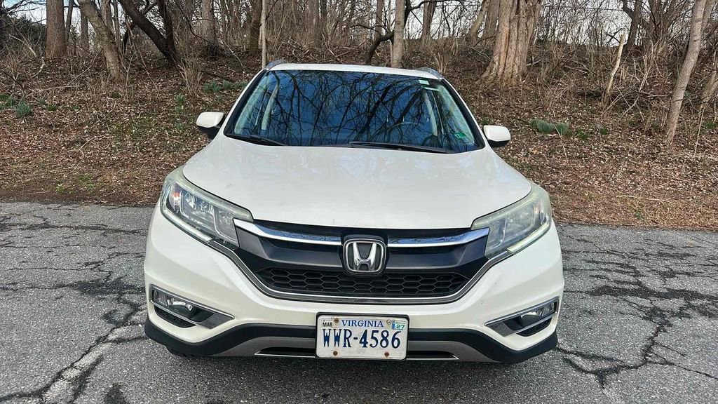 Used 2016 Honda CR-V EX-L image 2