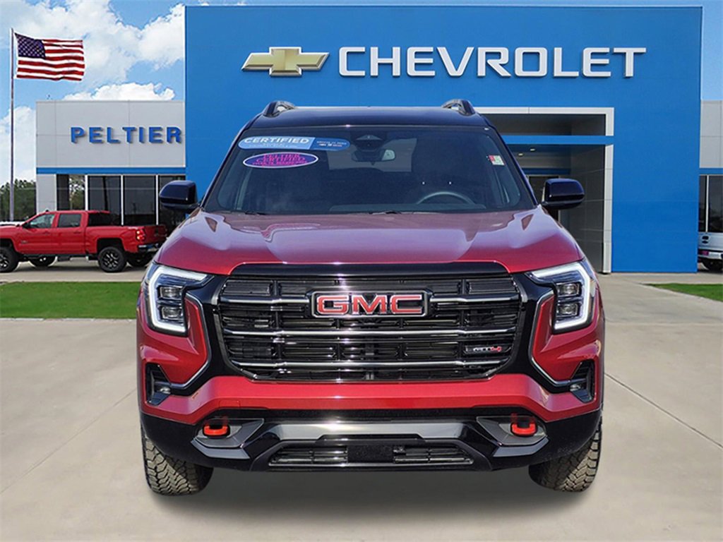 Certified 2026 GMC Terrain AT4 w/ Convenience Package III image 2
