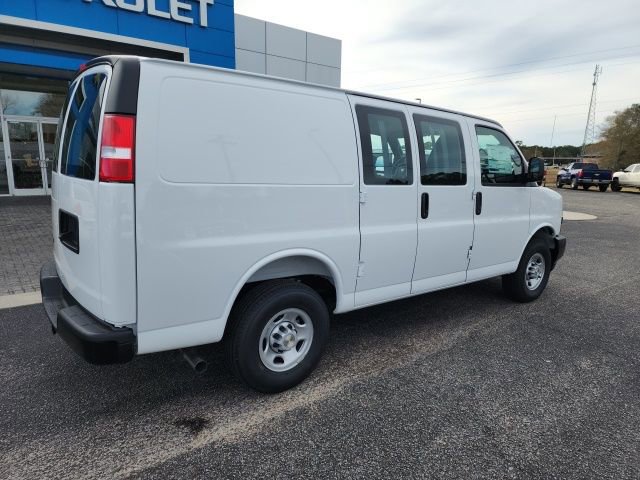 New 2025 Chevrolet Express 2500 w/ Driver Convenience Package image 6