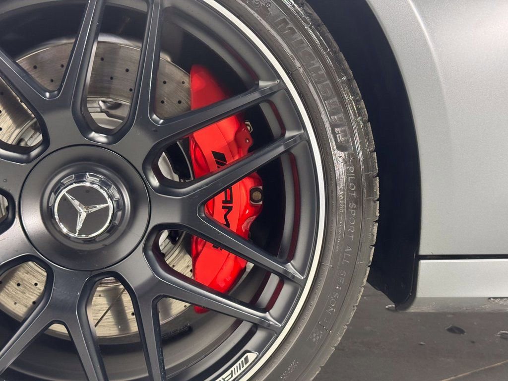 Used 2021 Mercedes-Benz E 63 AMG S image 37