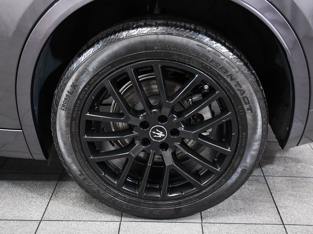 Used 2024 Maserati Grecale GT AWD/4WD image 8