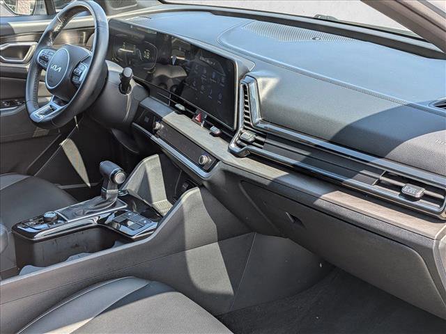 Used 2023 Kia Sportage X-Line w/ X-Line Premium Package AWD/4WD image 26