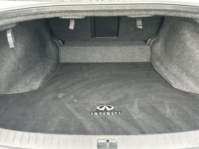 Used 2023 INFINITI Q50 Luxe w/ Cargo Package AWD/4WD image 25
