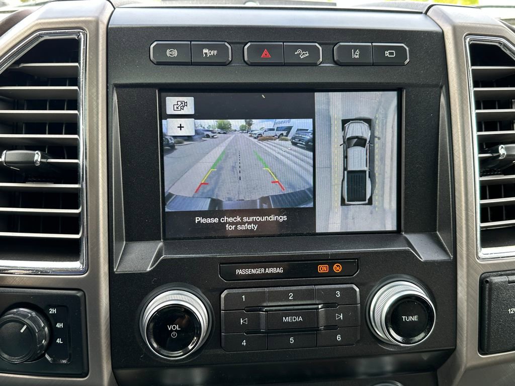 Used 2019 Ford F350 Limited AWD/4WD image 33