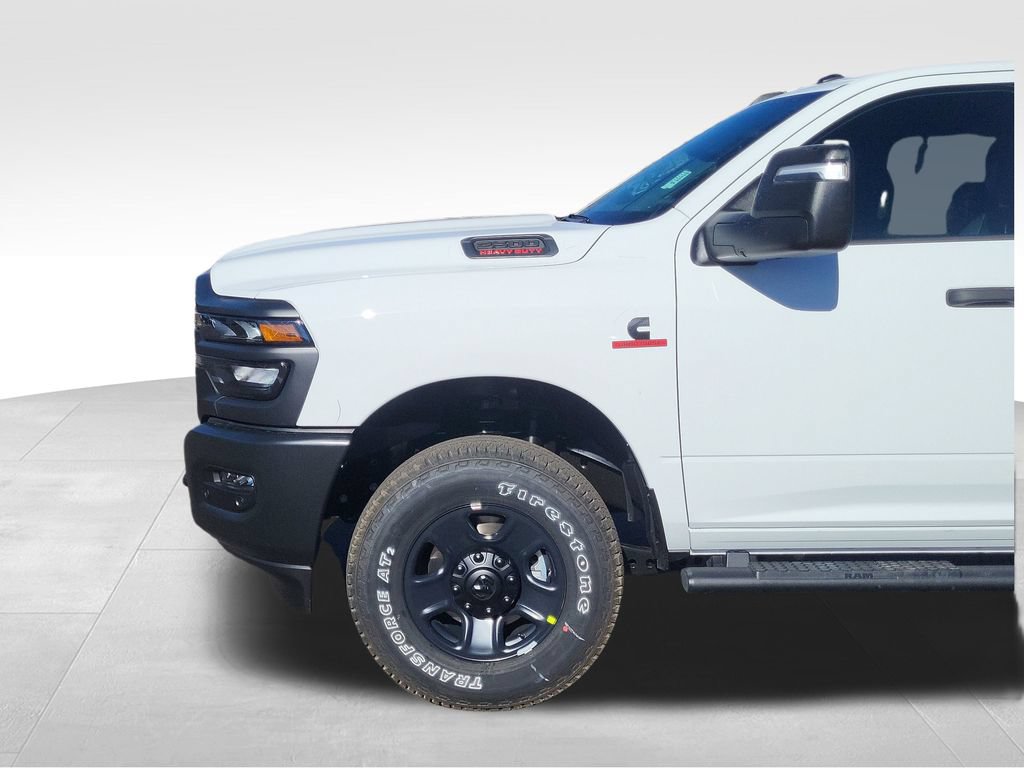 New 2026 RAM 2500 Tradesman AWD/4WD image 9