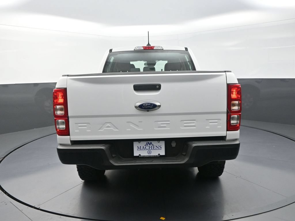 Used 2021 Ford Ranger XL w/ FX4 Off-Road Package AWD/4WD image 9