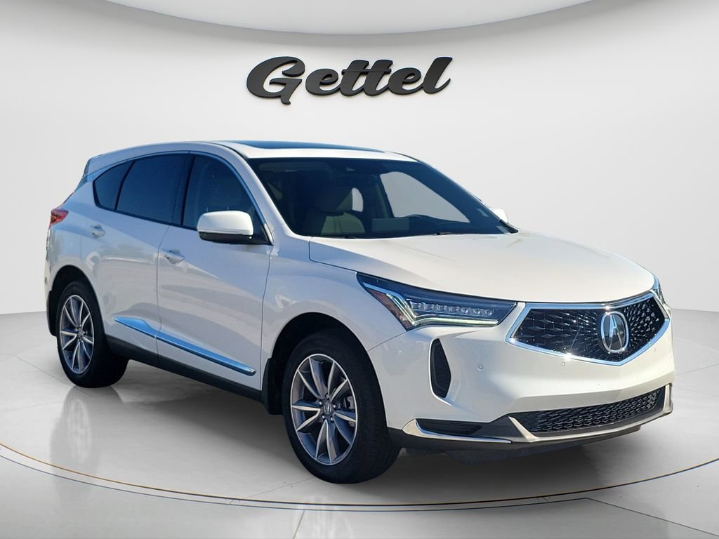 Used 2024 Acura RDX w/ Technology Package image 3