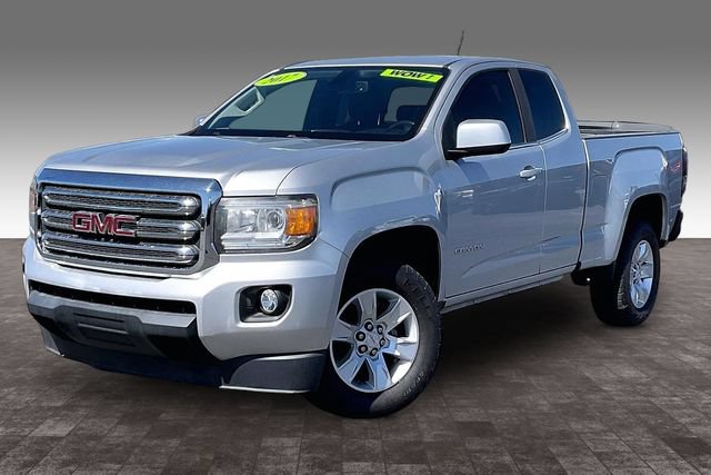 Used 2017 GMC Canyon SLE RWD image 1
