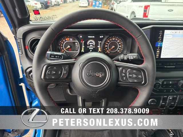 Used 2024 Jeep Wrangler Unlimited Rubicon image 22