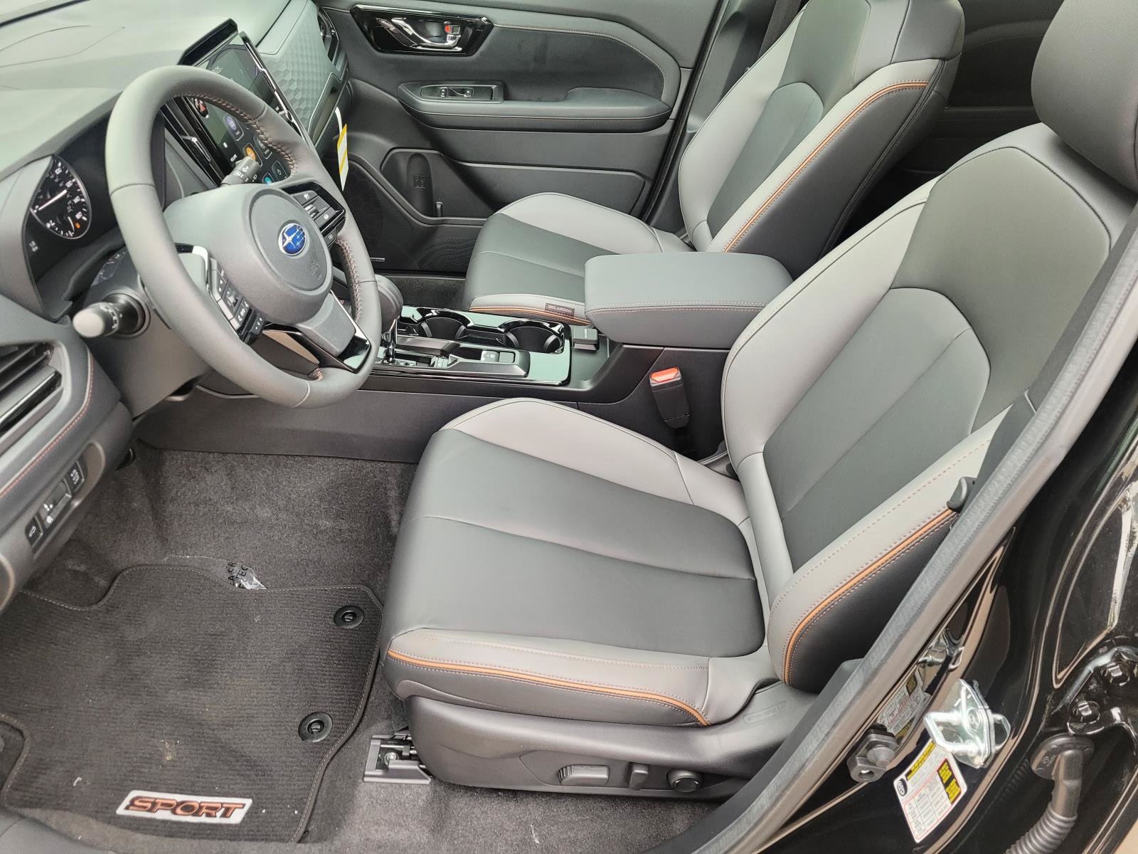 New 2026 Subaru Forester Sport w/ Onyx Edition AWD/4WD image 3
