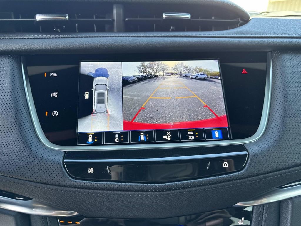 New 2026 Cadillac XT5 Premium Luxury w/ Driver Assist Package image 24