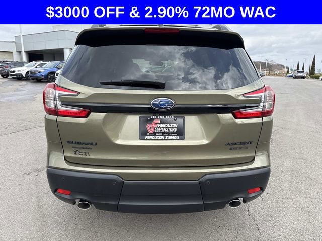 New 2026 Subaru Ascent Limited Bronze image 4