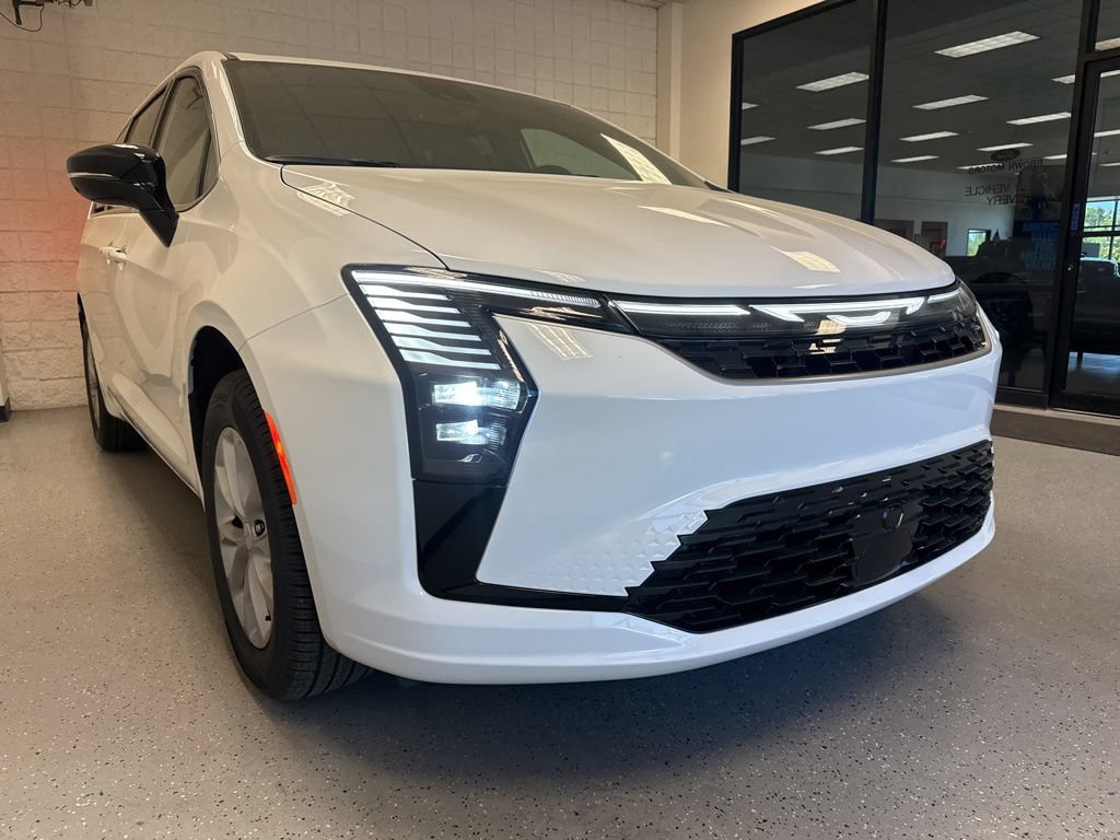 New 2027 Chrysler Pacifica Select AWD/4WD image 8