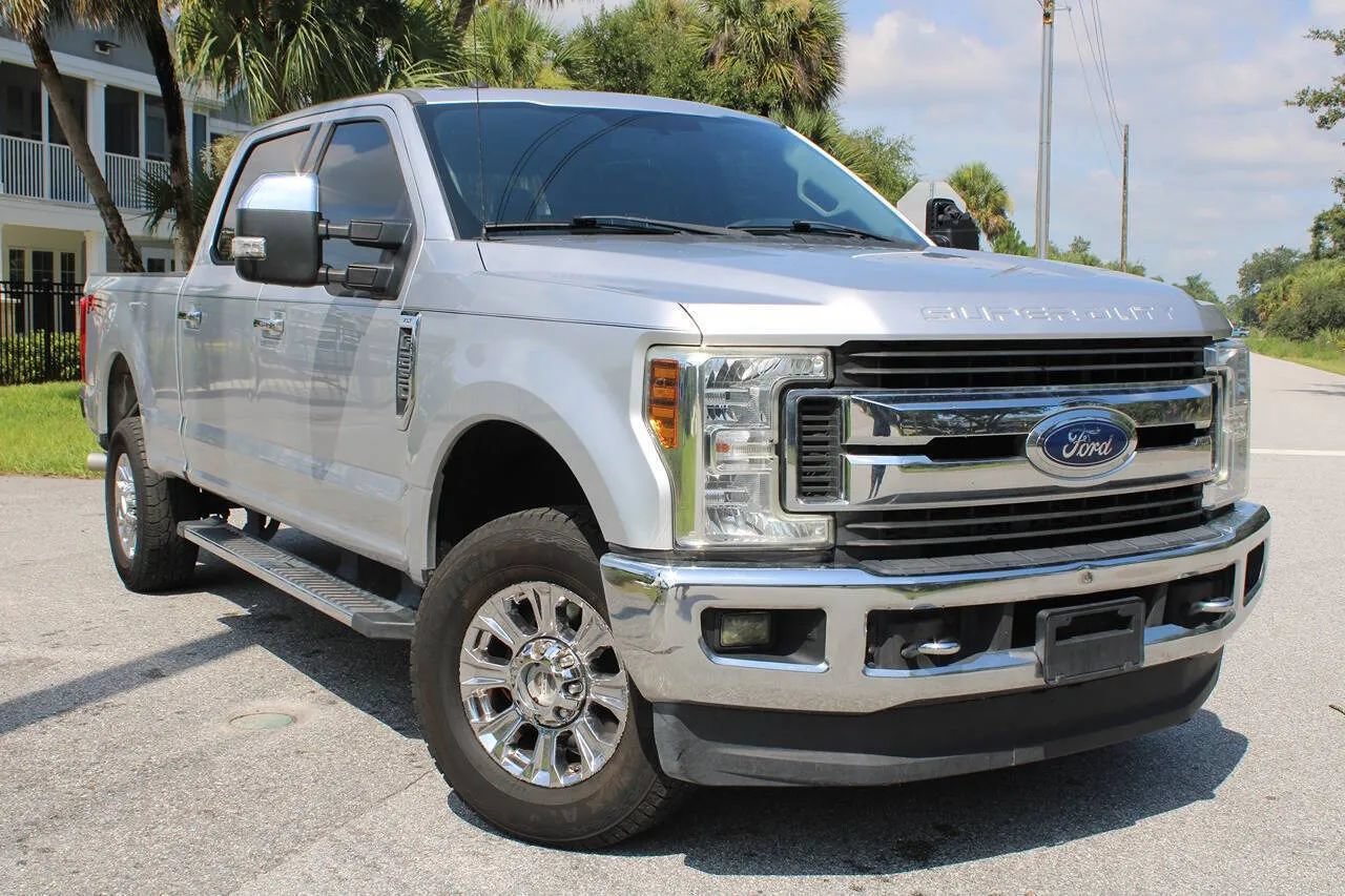 Used 2018 Ford F250 XLT w/ XLT Premium Package
