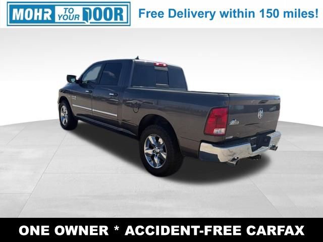 Used 2018 RAM 1500 Big Horn image 3