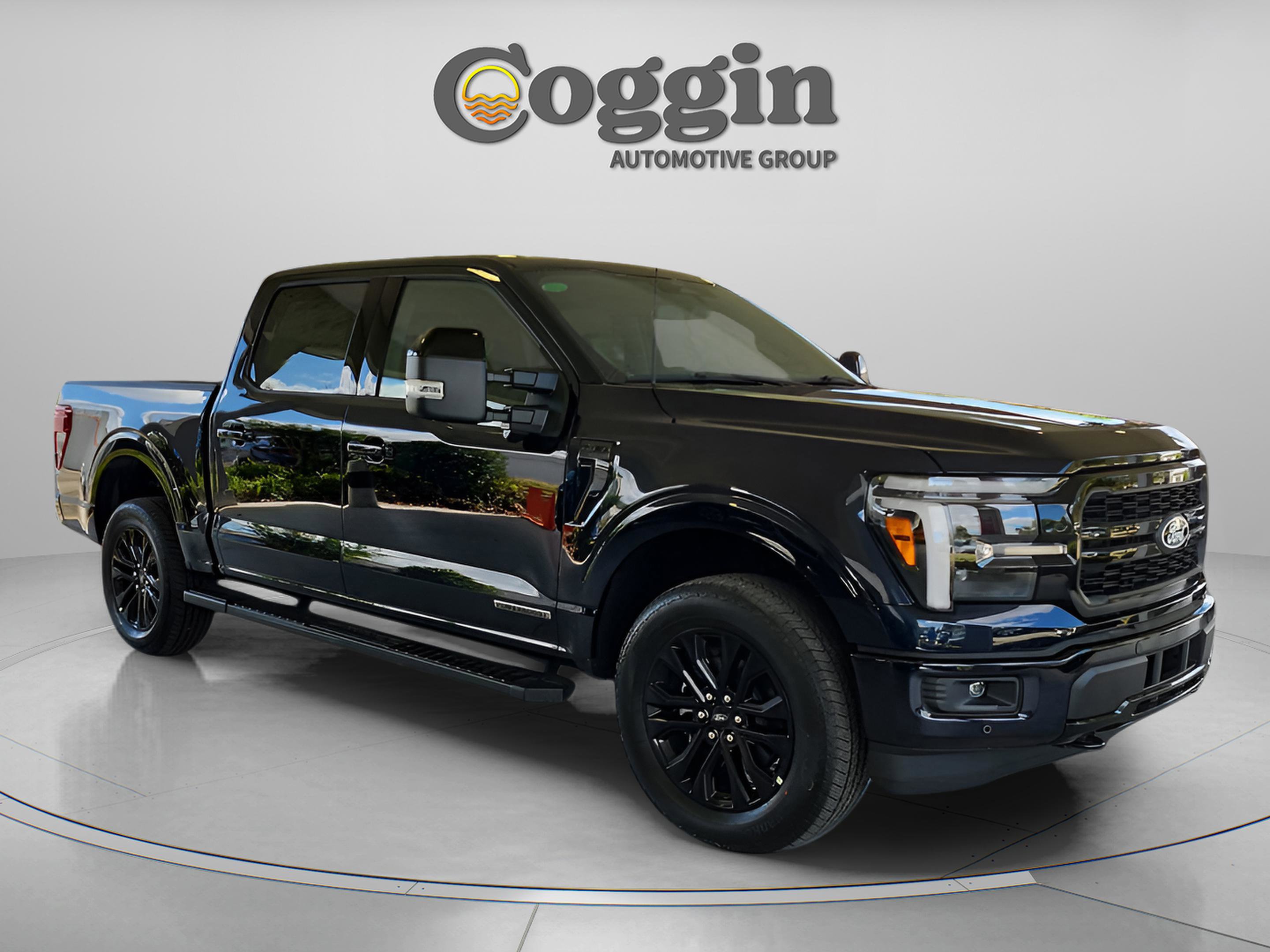 New 2025 Ford F150 Lariat w/ Equipment Group 502A High image 7