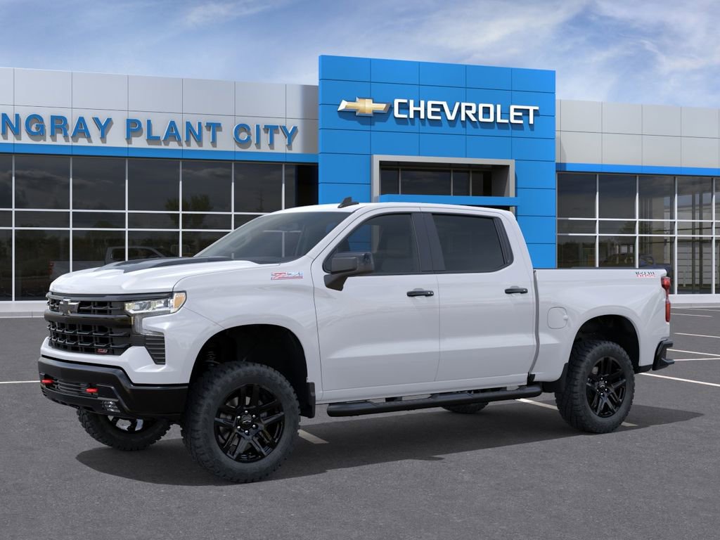 New 2026 Chevrolet Silverado 1500 LT Trail Boss w/ Convenience Package II AWD/4WD image 2
