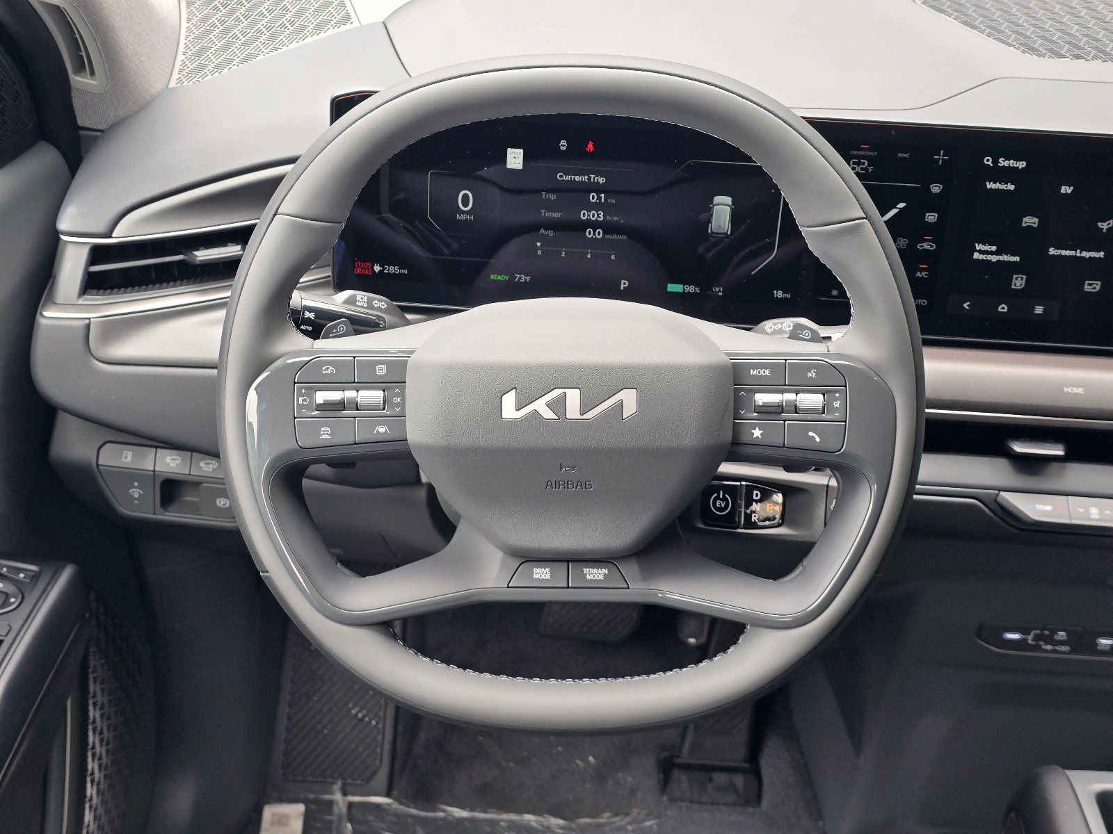 New 2026 Kia EV9 Wind AWD/4WD image 7