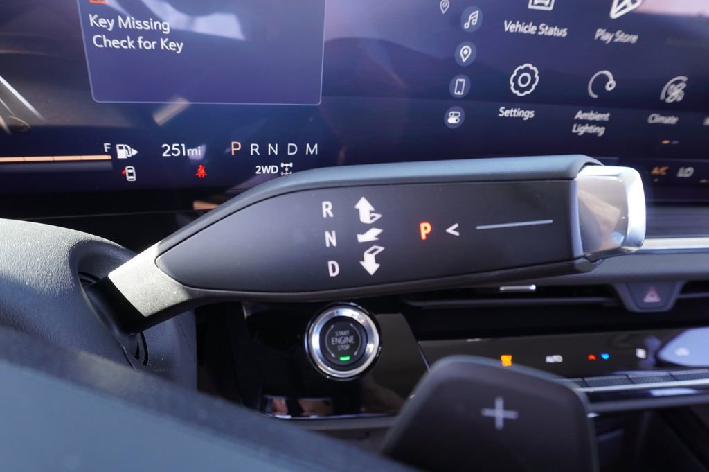 Certified 2025 Buick Envision Preferred image 18