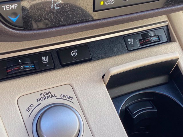 Used 2016 Lexus ES 350 w/ Navigation System Package FWD image 25