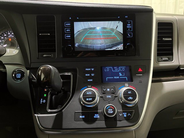Certified 2017 Toyota Sienna XLE w/ XLE Navigation Package FWD image 23