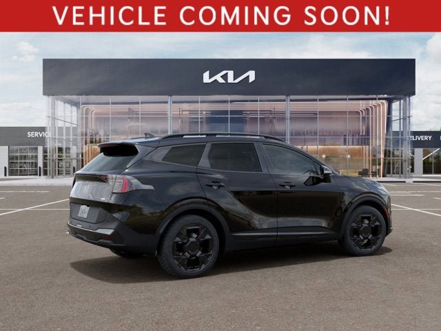 New 2026 Kia Sportage X-Line AWD/4WD image 6