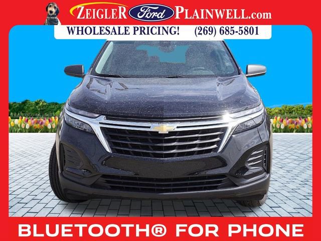 Used 2023 Chevrolet Equinox LS w/ LS Convenience Package image 8
