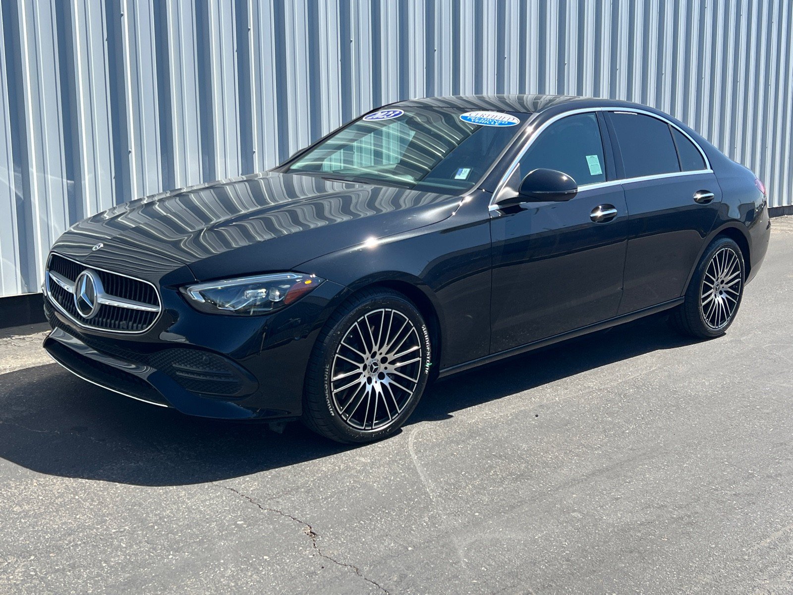 Used 2023 Mercedes-Benz C 300 Sedan