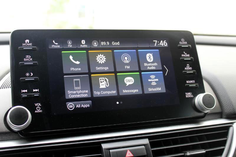 Used 2019 Honda Accord EX image 29