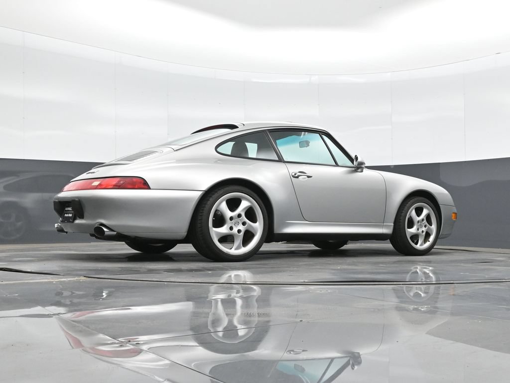 Used 1997 Porsche 911 Carrera S RWD image 30