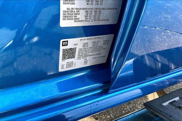 Used 2024 Chevrolet Silverado 1500 RST image 29