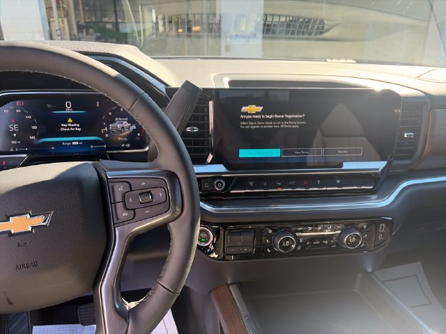 New 2026 Chevrolet Silverado 3500 High Country w/ Technology Package AWD/4WD image 12