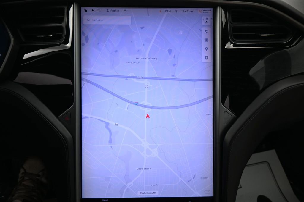 Used 2021 Tesla Model S Long Range AWD/4WD image 13