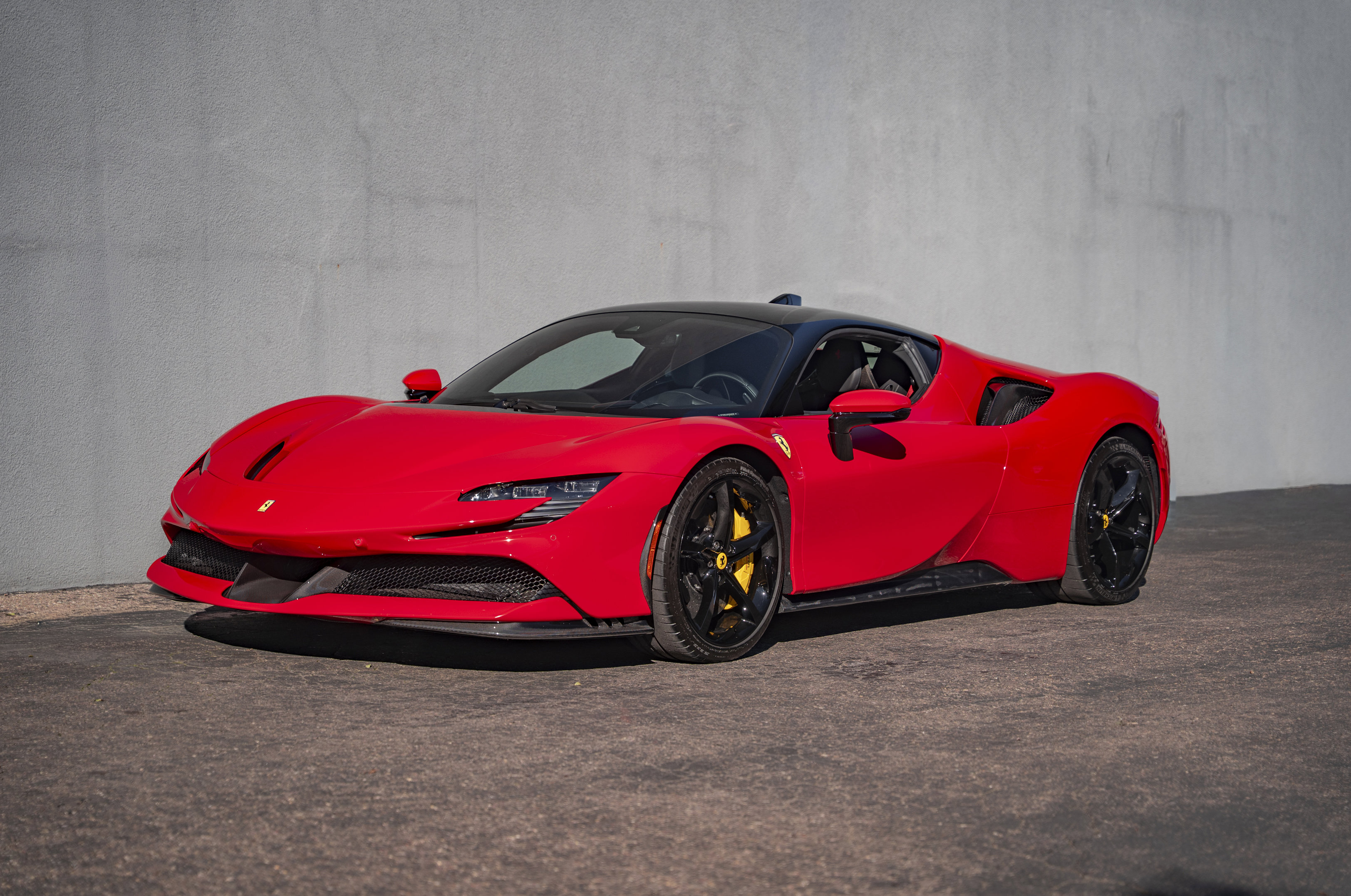 Used 2023 Ferrari SF90 Stradale