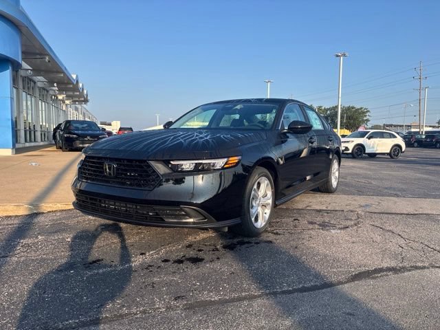 New 2026 Honda Accord LX