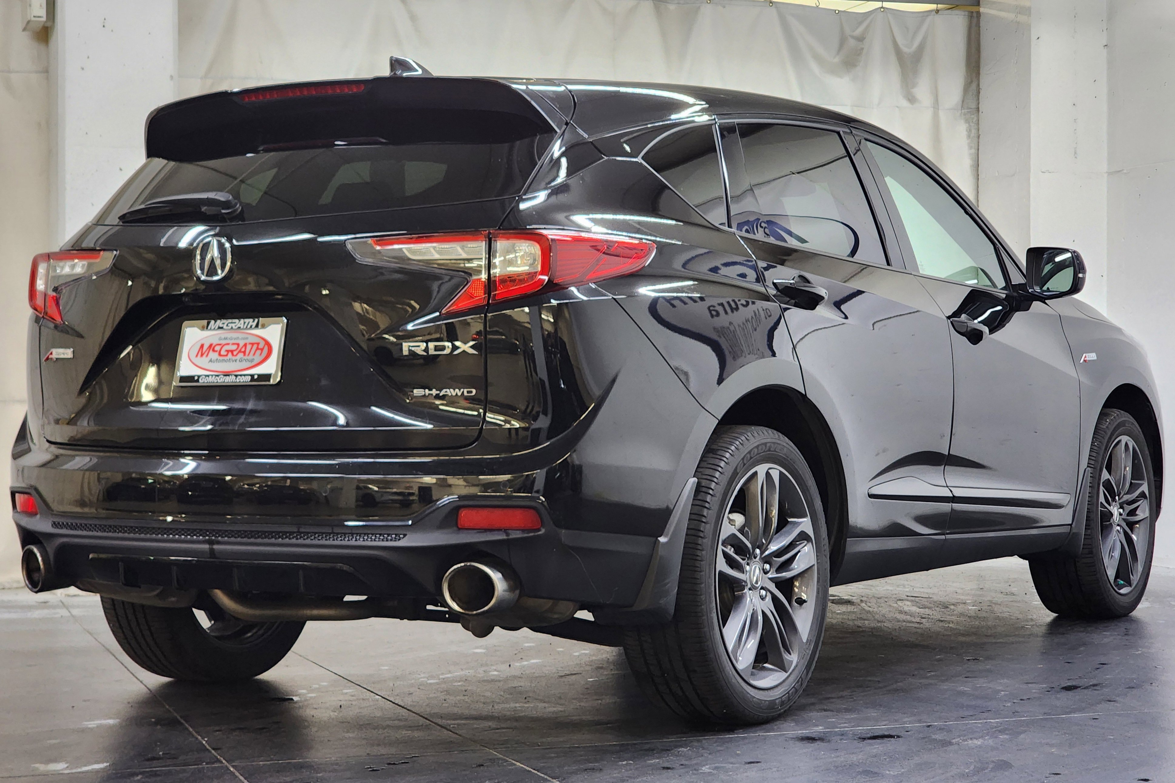 Certified 2023 Acura RDX A-Spec AWD/4WD image 5