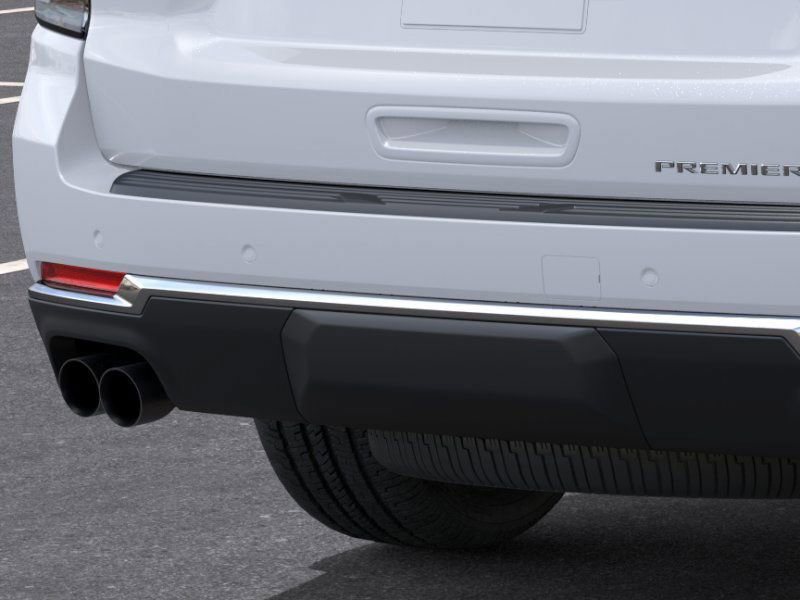New 2026 Chevrolet Suburban Premier w/ Sun And Tow Package image 27