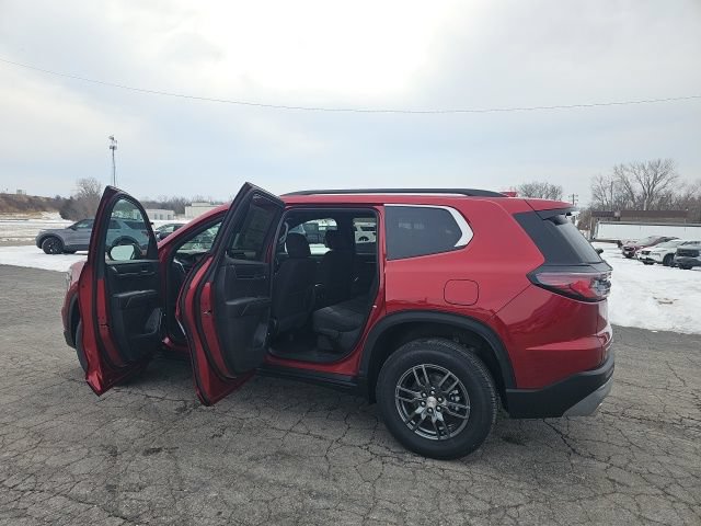 New 2026 GMC Acadia Elevation w/ LPO, Floor Liner Package AWD/4WD image 15