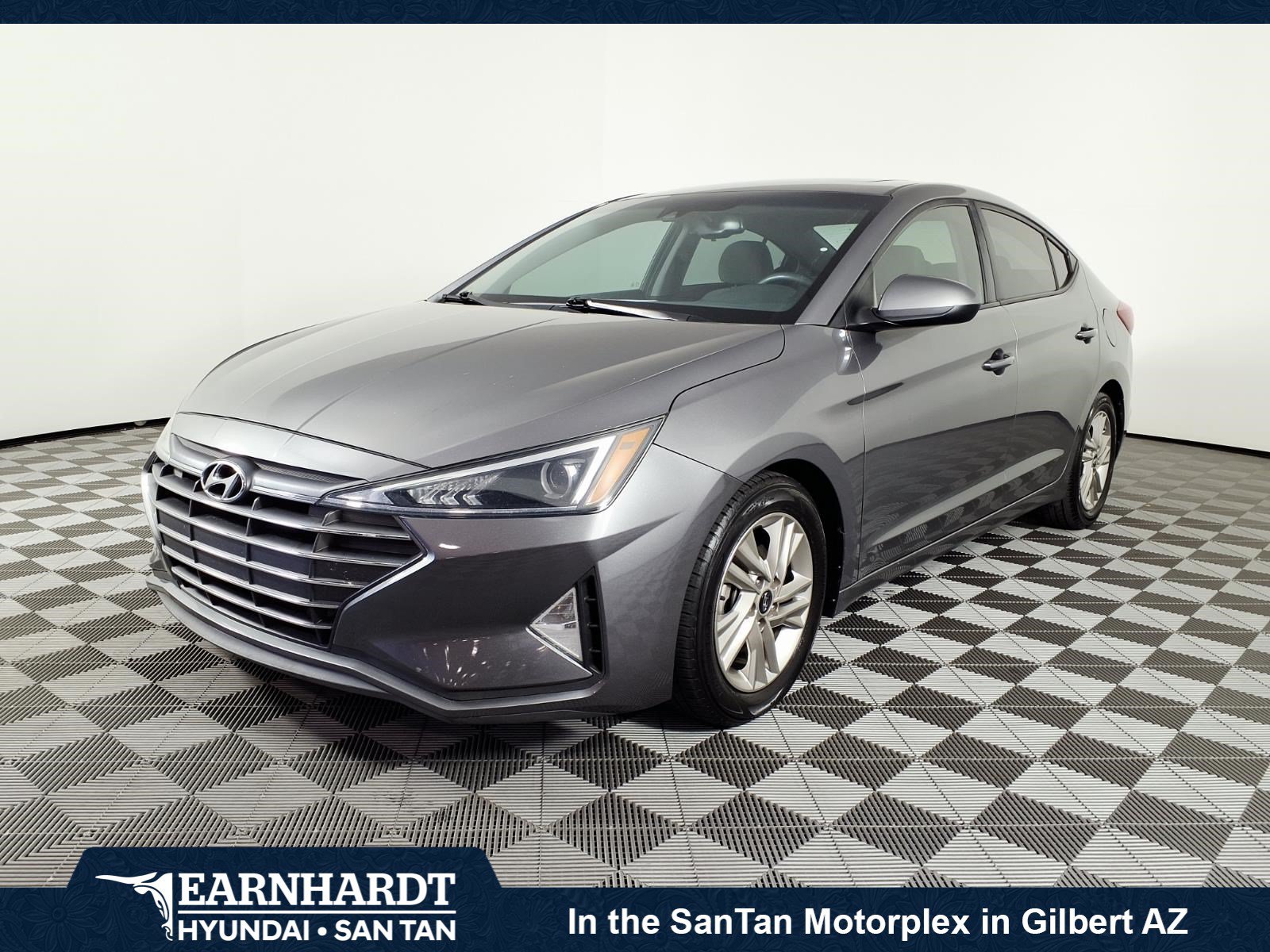 Used 2020 Hyundai Elantra Value Edition FWD video 1