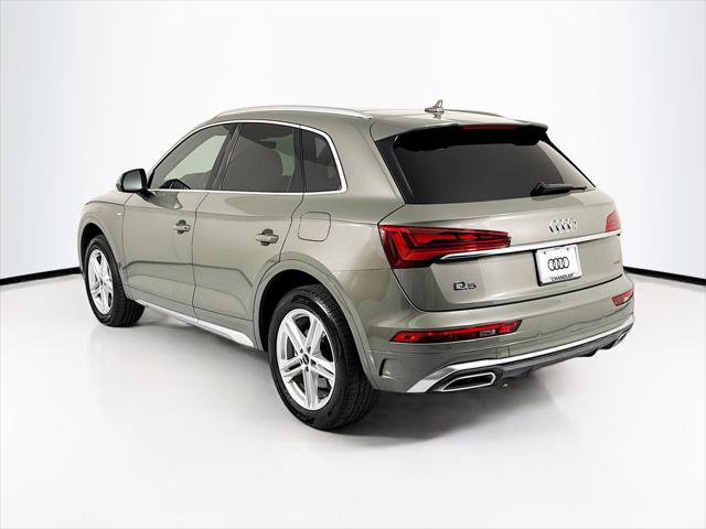 Certified 2023 Audi Q5 e Premium Plus w/ Premium Plus Package AWD/4WD image 7