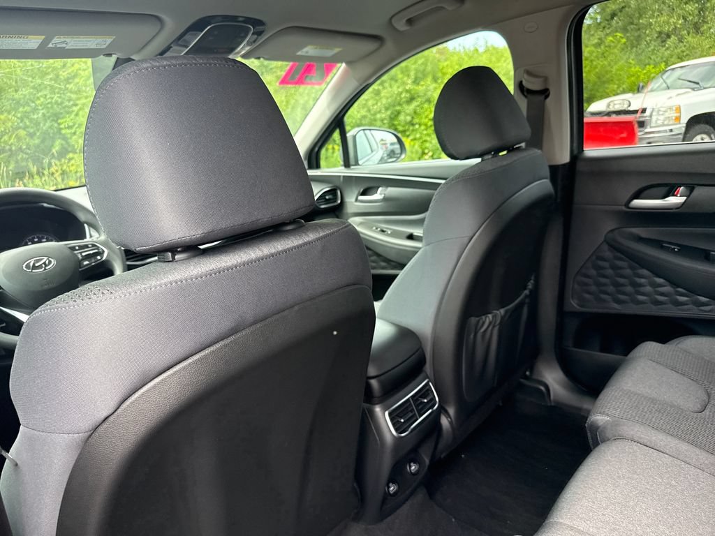 Used 2021 Hyundai Santa Fe SE AWD/4WD image 20