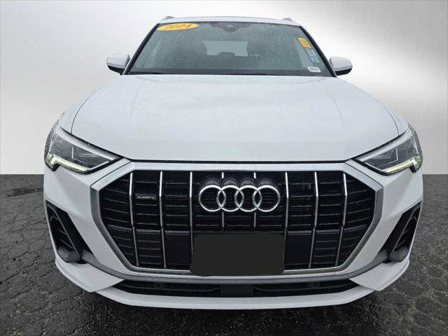 Used 2024 Audi Q3 2.0T Premium w/ Convenience Package image 8