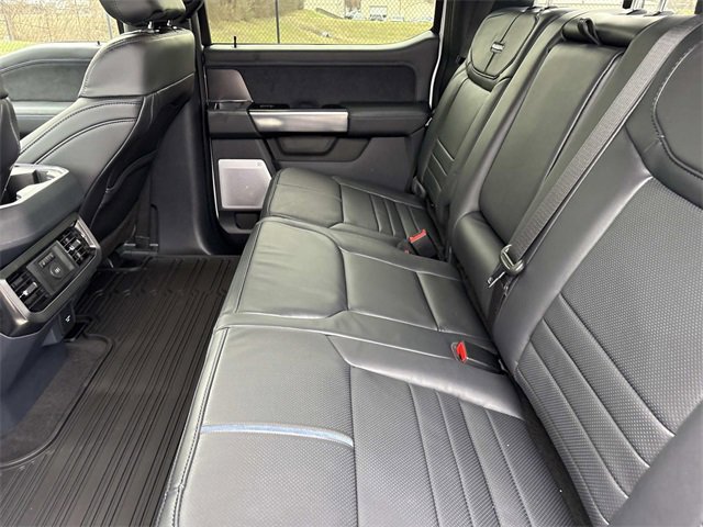 New 2026 Ford F350 Platinum image 18