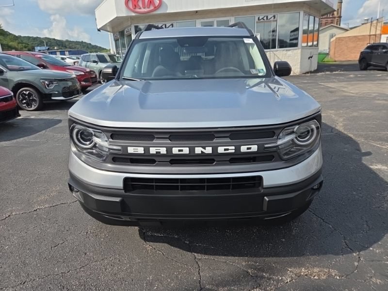 Used 2021 Ford Bronco Sport Big Bend AWD/4WD video 2