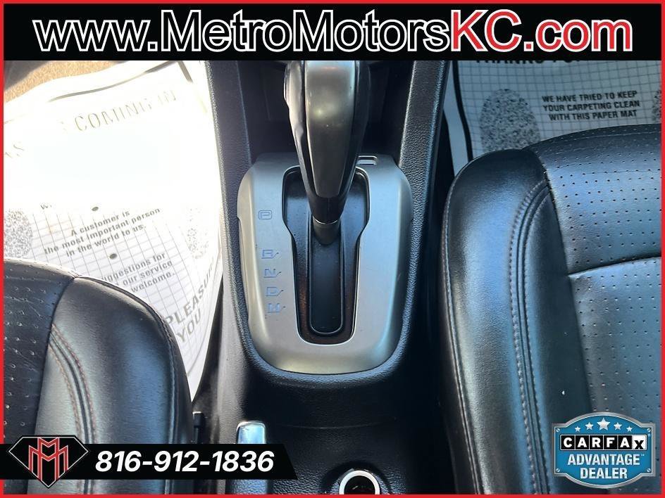 Used 2015 Chevrolet Sonic LTZ image 29