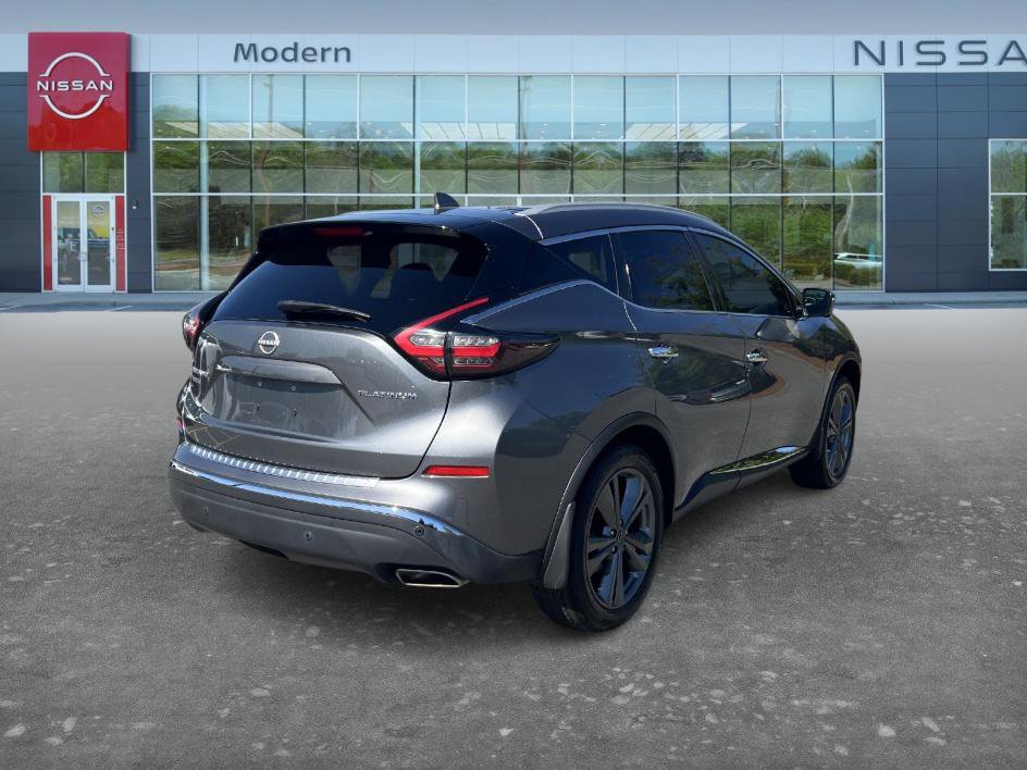 Certified 2023 Nissan Murano Platinum w/ Cargo Package FWD image 5